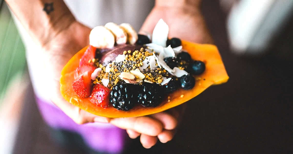 imagen de alimento orgánico para saber la diferencia entre alimentos orgánicos y  tradicionales