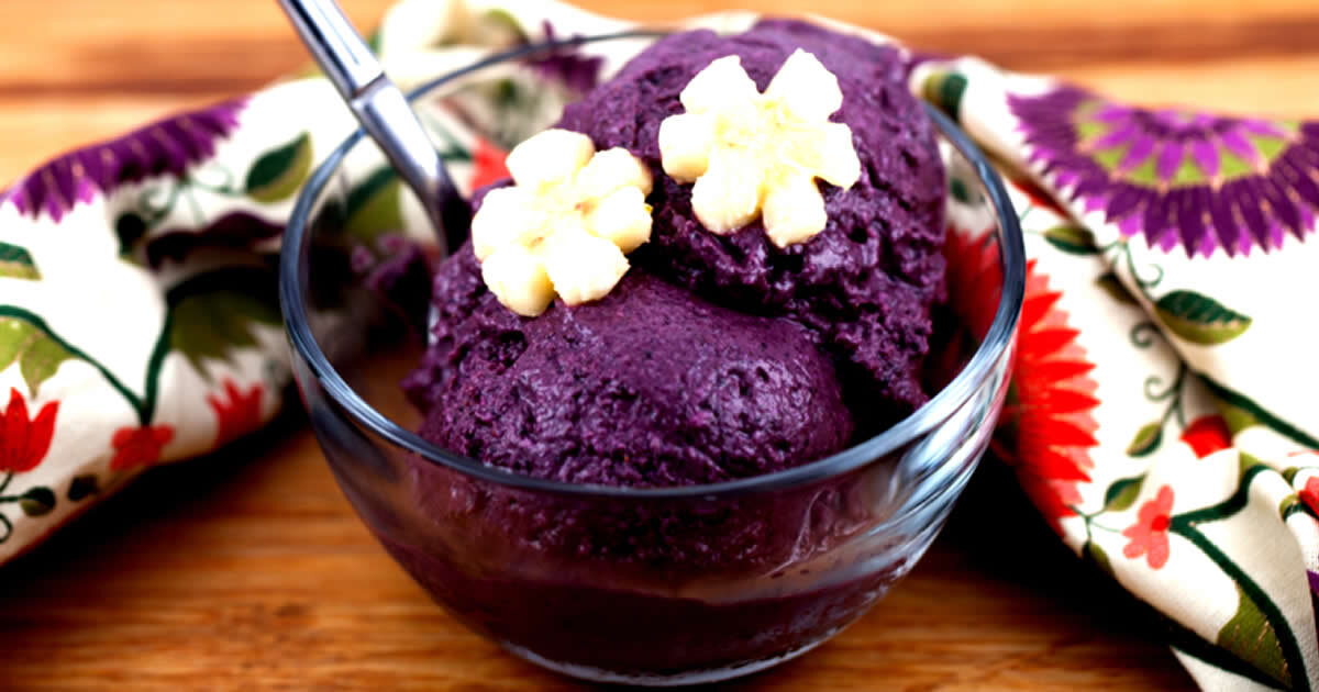 casamentero pacífico recuperar Cómo hacer helado de açaí en casa?