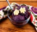 foto de un helado de acai para ilustrar ¿Cómo hacer helado de açaí en casa?