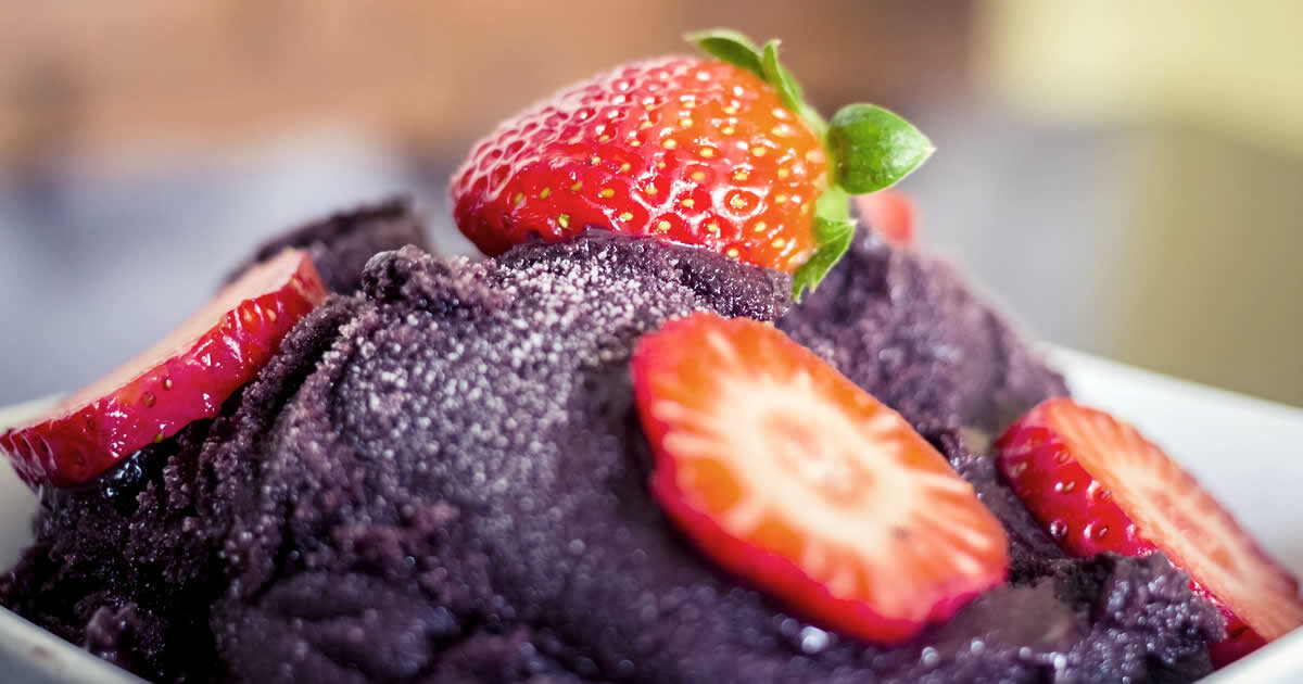 qué es el acai congelado 