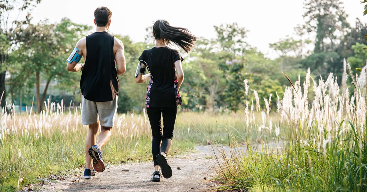 Deportes al aire libre y comida sana en Madrid ¿es posible?