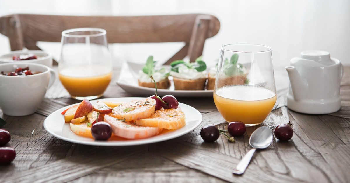 Descubre el verdadero poder de un desayuno saludable