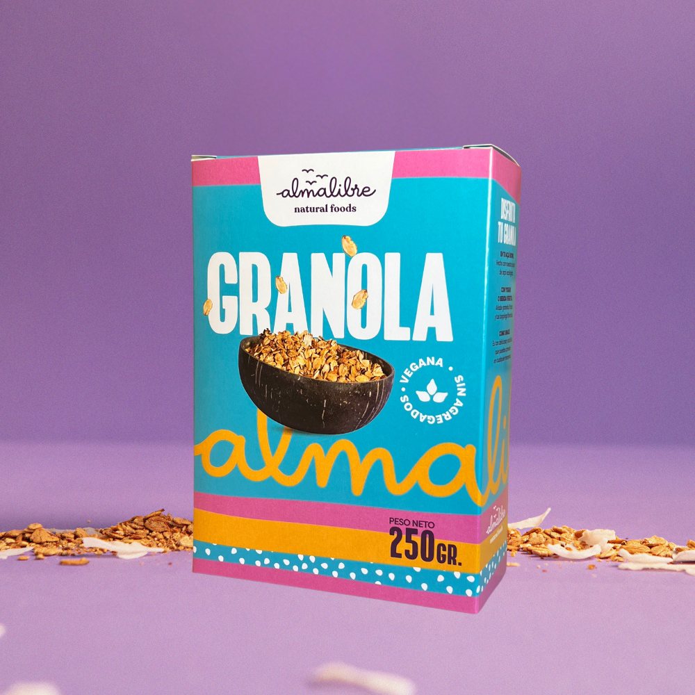 GIF web (4) Granola Almalibre - Imagen 1
