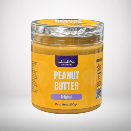 Crema de Cacahuete Almalibre