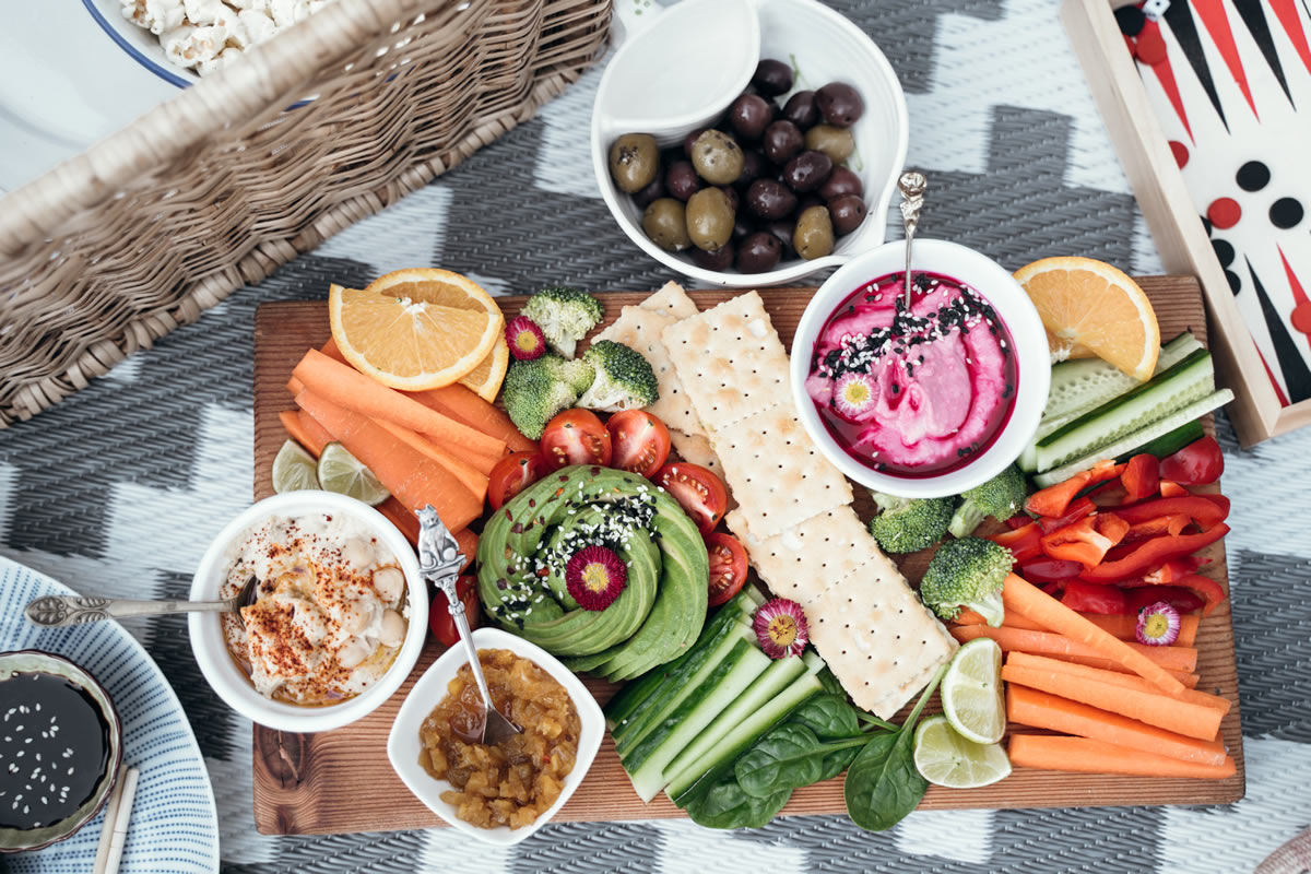 qué comer en una dieta vegana sin gluten