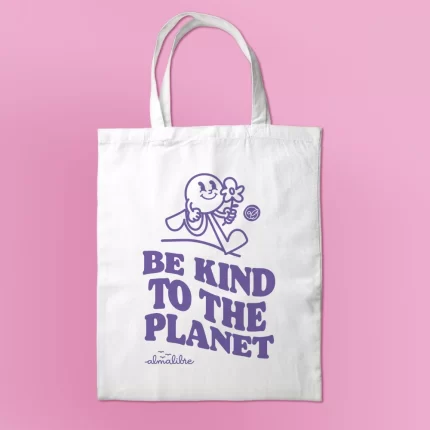 Alma Tote-Bag BIO