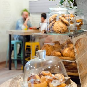 recetas de meriendas veganas para merendar en un restaurante