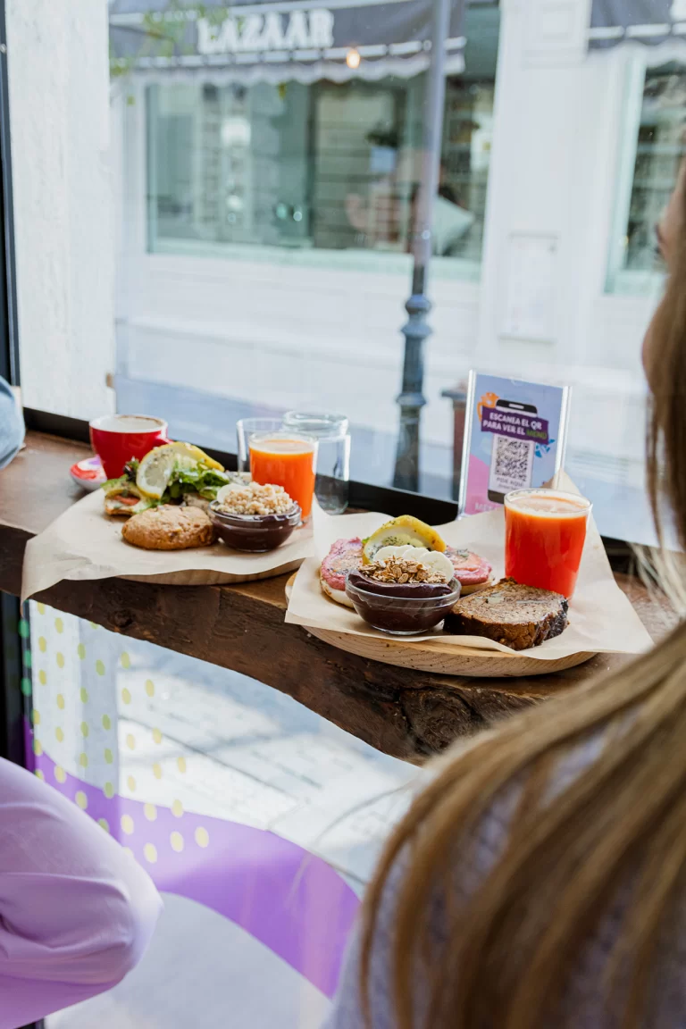 restaurante desayuno vegano en madrid, vegan friendly breakfast madrid near me