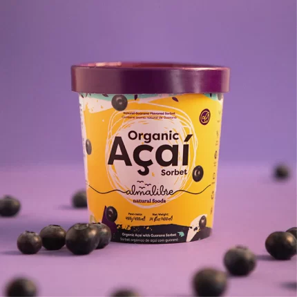 Sorbet Açaí BIO 400gr