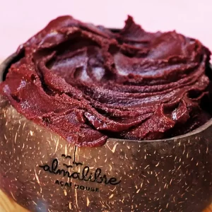 foto de un bowl de açaí para Es mejor congelar el açaí en porciones pequeñas o en grandes cantidades