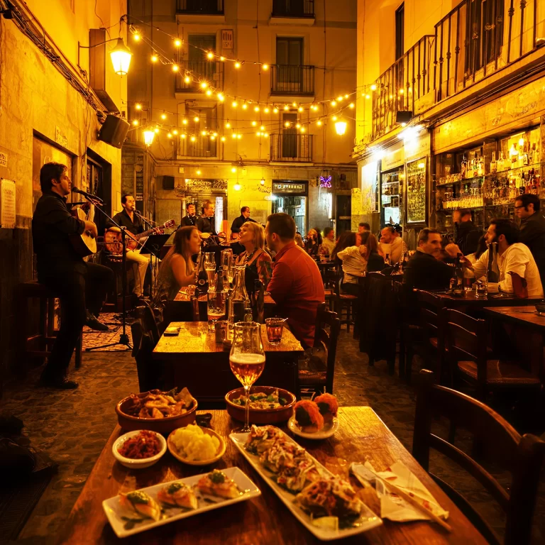 restaurante y bar para tardeos en Madrid con carta vegana y opciones vegetarianas