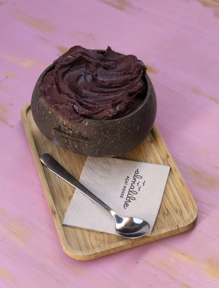 pulpas de açaí con 100 kcal, una de la única pulpa premium en españa, pulpas de açaí congelada 100 calorías