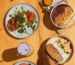 foto de brunch vegano o vegan brunch en Madrid para ¿Cuáles son las mejores opciones de brunch en Madrid?