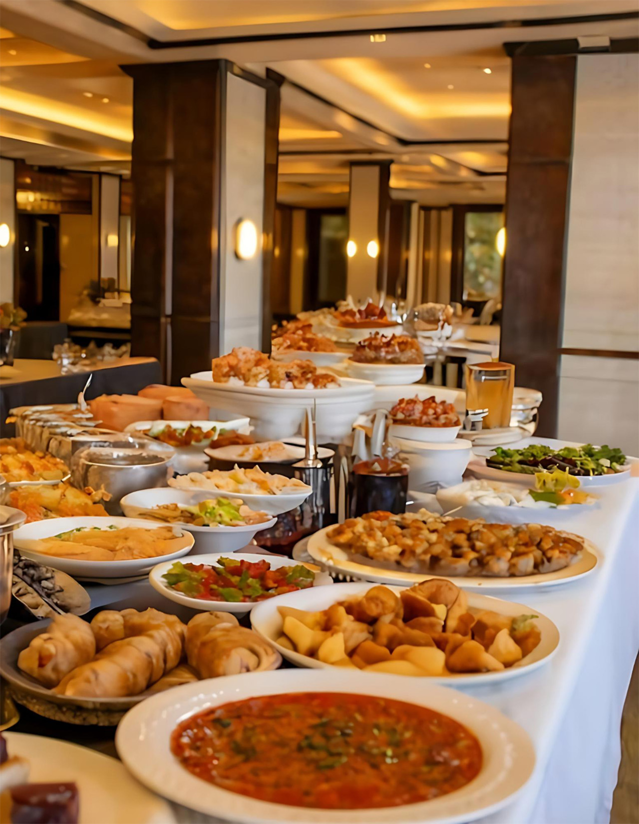 imagen de catering sostenible para horeca para Catering sostenible, ¿por qué incluir opciones plant-based en tus menús de empresa y eventos?