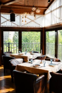 foto de un restaurante de un hotel en españa para La revolución plant-based en la hostelería española y por qué no lo debes ignorar