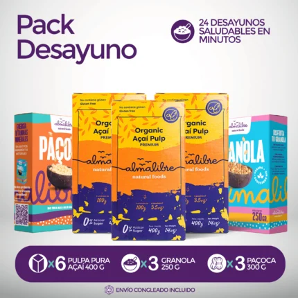 Pack Desayunos
