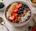 foto de un bowl de acai para ilustrar el artículo 5 Principales Beneficios Reales del Açaí y Cómo Tomarlo