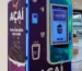 foto de una maquina de açaí vending premium para su oferta de franquicias automatizadas