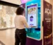 imagen de una máquina auntomática de aca para las franquicias de vending de açaí en españa